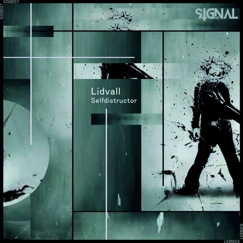 Lidvall-Selfdistructor