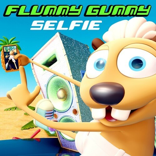Flummy Gummy-Selfie