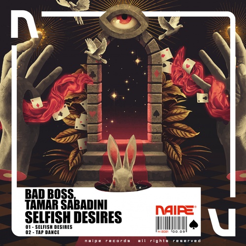 Tamar Sabadini, Bad Boss-Selfish Desires