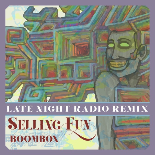 BoomBox, Late Night Radio-Selling Fun