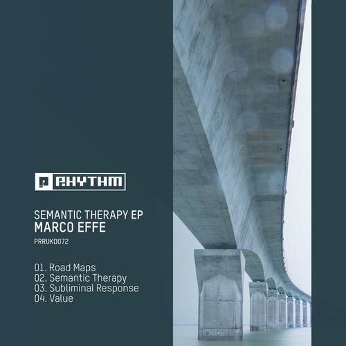 Marco Effe-Semantic Therapy EP
