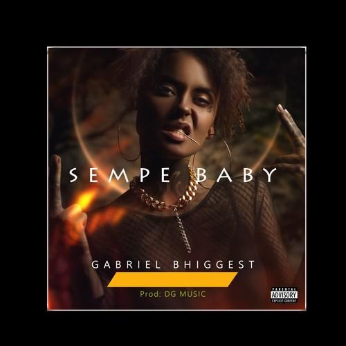 Gabriel Bhiggest-Sempe Baby