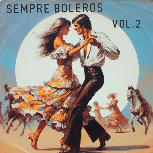 Various Artists-Sempre Boleros, Vol. 2