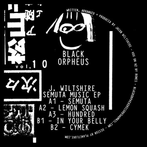 J. Wiltshire-Semuta Music EP