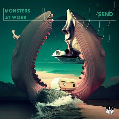 Monsters At Work-Send