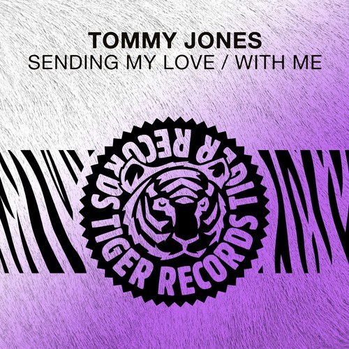 Tommy Jones-Sending My Love / With Me