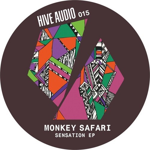Monkey Safari, Animal Trainer-Sensation EP