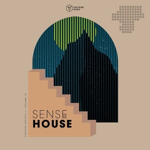 Various Artists-Sense of House Issue 14