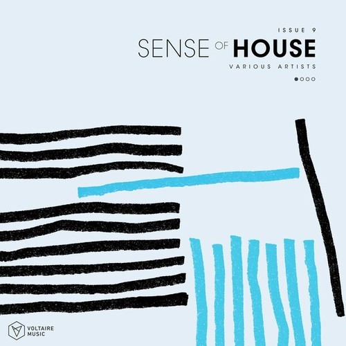Various Artists-Sense of House Issue 9