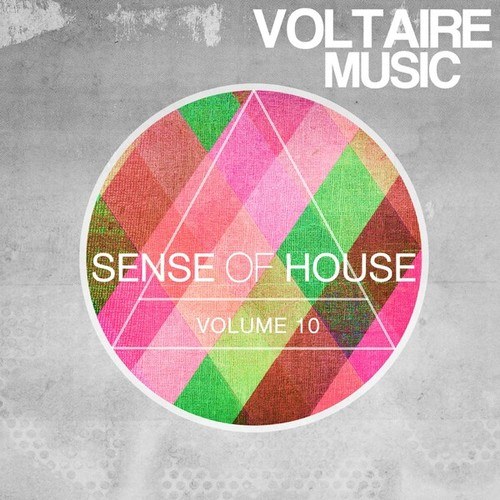 Various Artists-Sense of House, Vol. 10