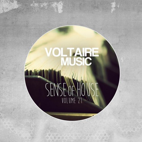 Various Artists-Sense of House, Vol. 21
