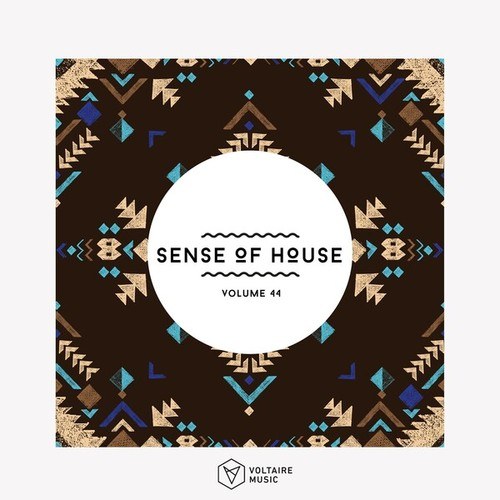 Various Artists-Sense of House, Vol. 44