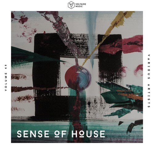 Various Artists-Sense of House, Vol. 49