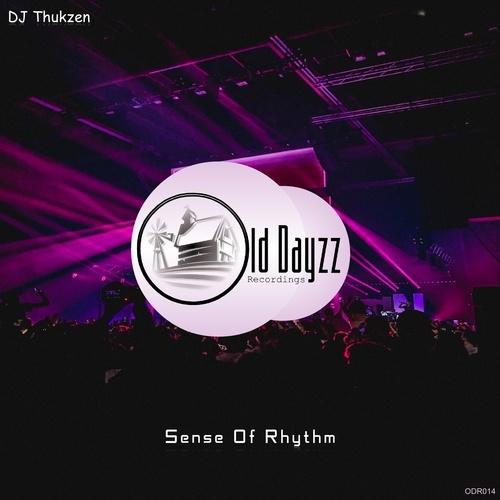DJ Thukzen-Sense of Rhythm