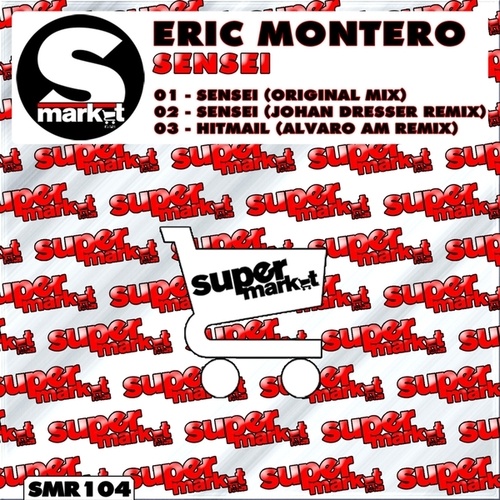 Eric Montero-Sensei