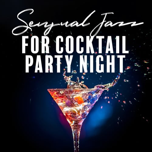 Sensual Jazz for Cocktail Party Night. Amazing Music for Long Meetings