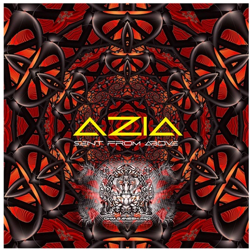 Azia-Sent From Above
