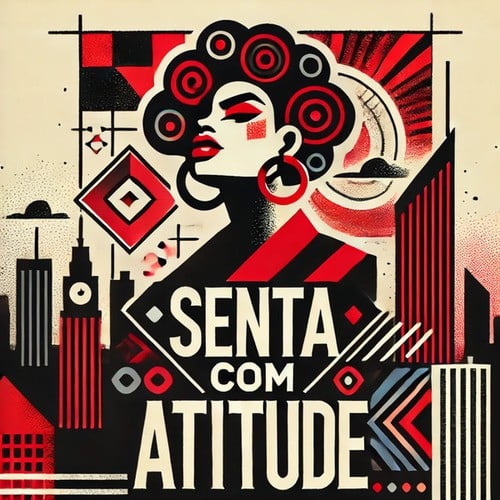 Senta Com Atitude