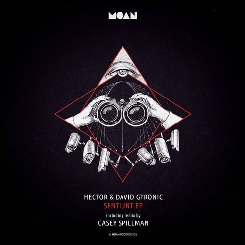 Hector, David Gtronic, Casey Spillman-Sentiunt EP