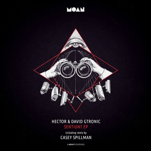 David Gtronic, Hector, Casey Spillman-Sentiunt EP