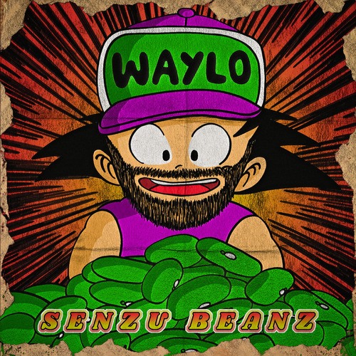 Waylo, Qilin, 500-Micro-Senzu Beanz