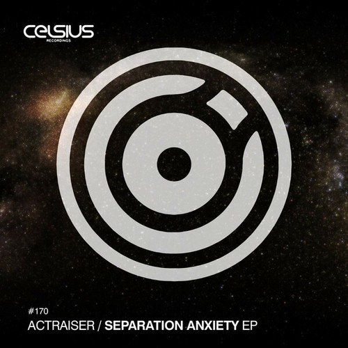 Actraiser, Oscar Michael-Separation Anxiety EP