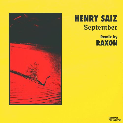 Henry Saiz, Raxon-September