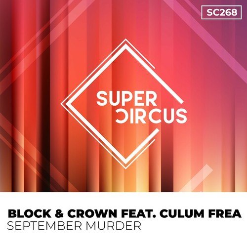 Block & Crown-September Murder