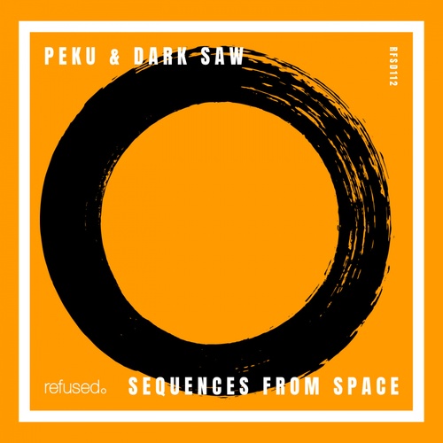 Peku, Dark Saw-Sequences From Space