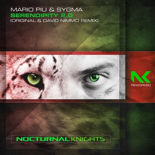 Mario Piu, Sygma, David Nimmo-Serendipity 2.0