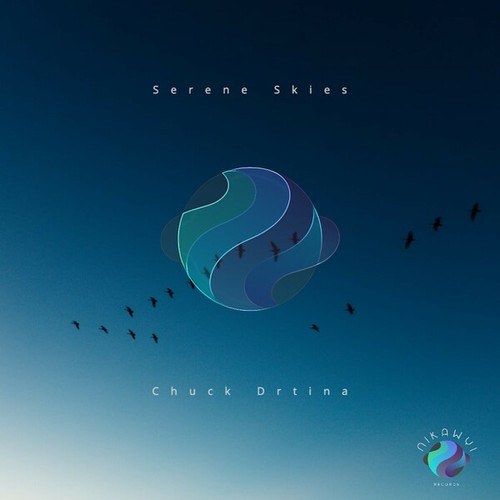 Chuck Drtina-Serene Skies