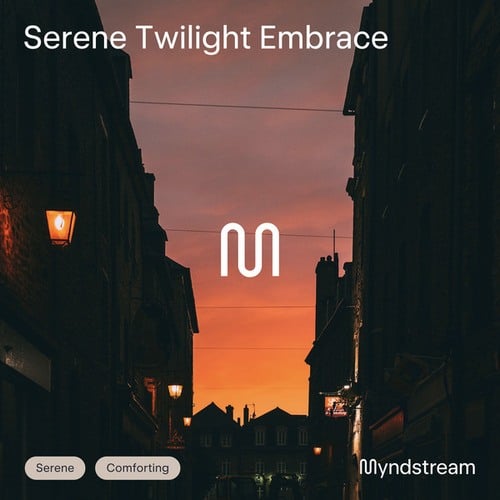 Serene Twilight Embrace