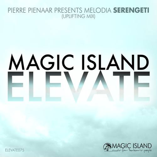 Melodia, Pierre Pienaar-Serengeti