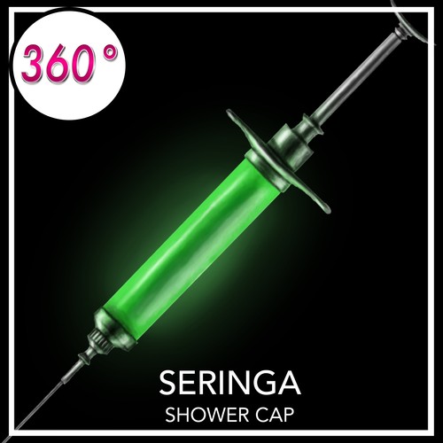 Shower Cap-Seringa