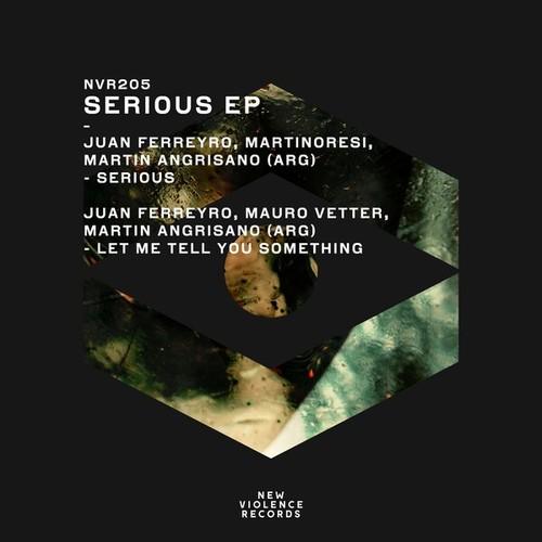 Juan Ferreyro, MartinoResi, Martin Angrisano (ARG), Mauro Vetter-Serious EP