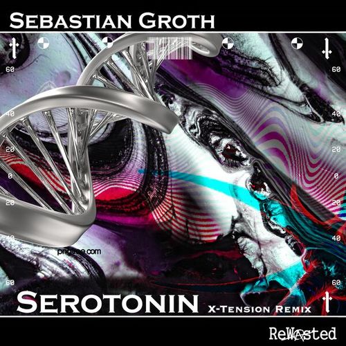 Sebastian Groth, X-Tension-Serotonin (Incl. X-Tension Radio Remix)