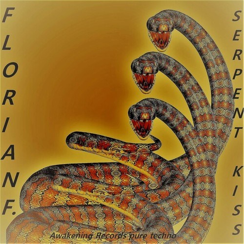 Florian F.-Serpent Kiss