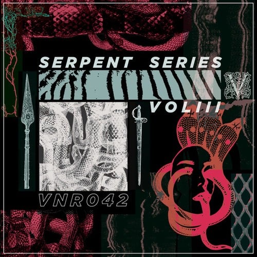 Sept, Opal, Alignment, Lars Huismann, Moerbeck-Serpent Series Vol. 3 - BITE
