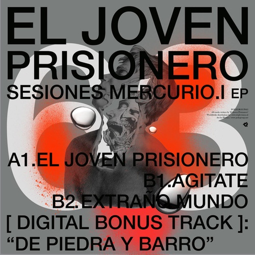 EL Joven Prisionero-Sesiones Mercurio.1 EP