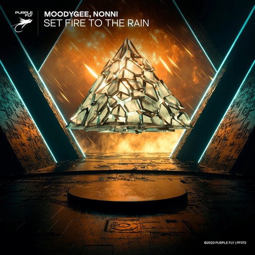 Moodygee, Nonni-Set Fire to the Rain
