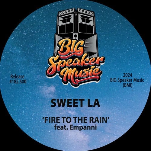 Sweet La-Set Fire To The Rain