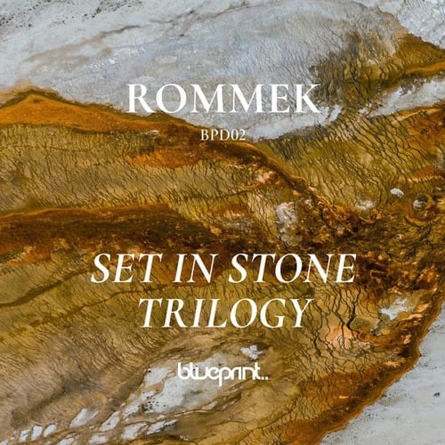 Rommek, Makaton, James Ruskin, O/V/R, Broken English Club-Set in Stone Trilogy