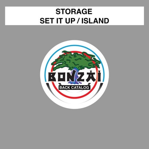 Storage-Set It Up / Island