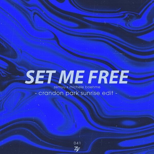 Zemyu, Michele Boehme, Crandon Park-Set Me Free (Crandon Park Sunrise Edit)