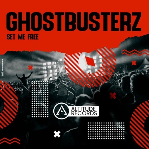 Ghostbusterz-Set Me Free