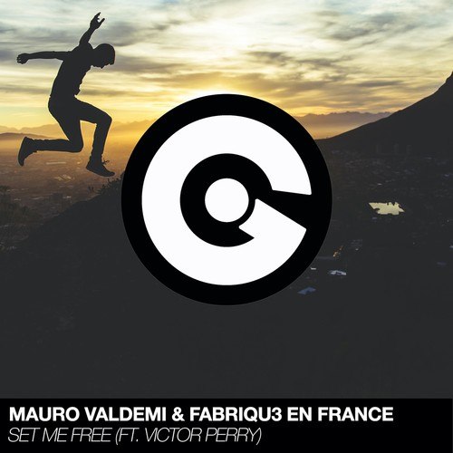 Mauro Valdemi, Fabriqu3 En France-Set Me Free
