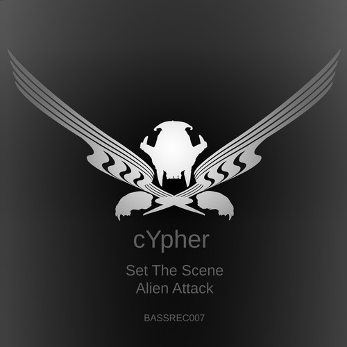 CYpher, Luke-W-Set the Scene / Alien Attack