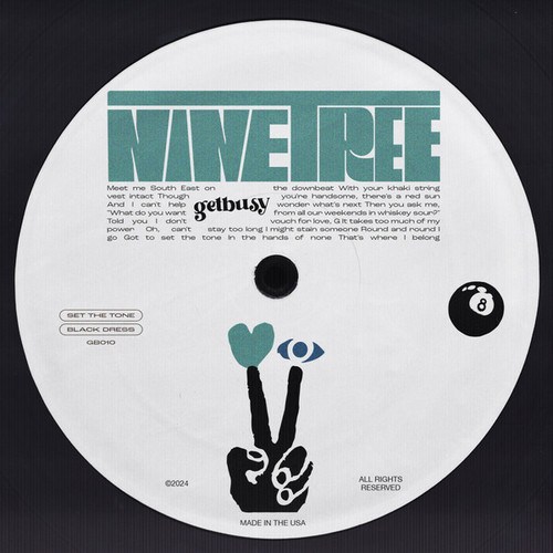 Ninetree-Set The Tone