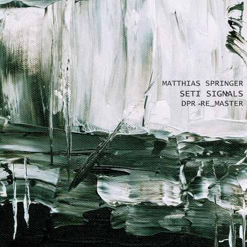 Matthias Springer-SETI Signals