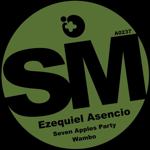 Ezequiel Asencio-Seven Apples Party